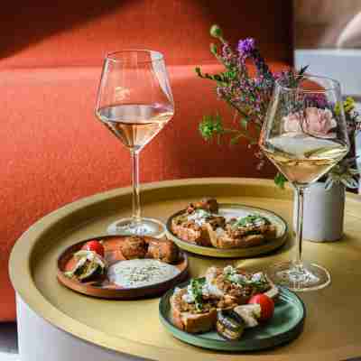 Okko Hotels Toulon Centre Dining/Meeting Rooms