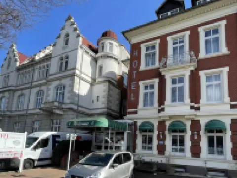 ホテル ハンセアティック リューベックのホテル