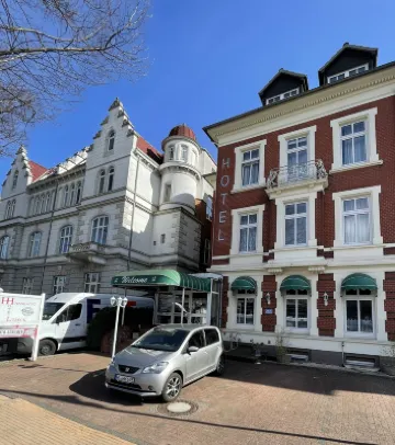 Hotel Hanseatic
