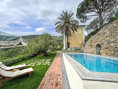La Vigna Hotel in zona Bennet di Pontedassio