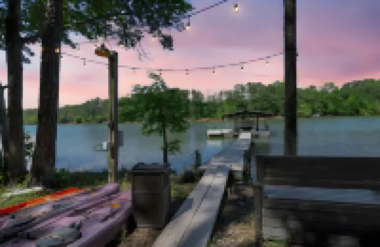 Beautiful 4 bedroom home on Lake Hartwell