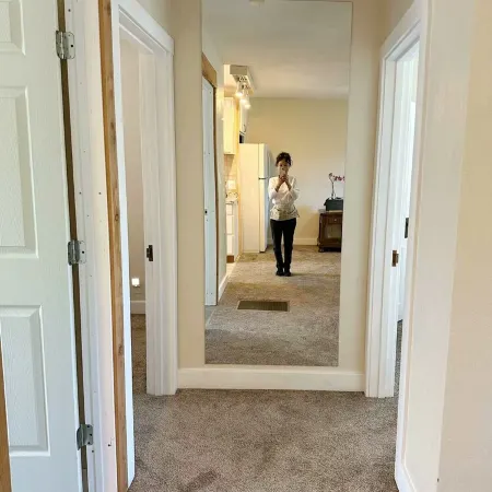 5-Bedroom House in Hays with AC, WiFi