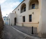 House in the center of Orosei with panoramic views of the town and the sea - 2성급