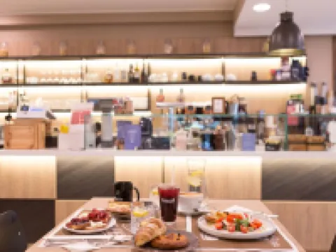 康沃湖科摩酒店 科莫酒店