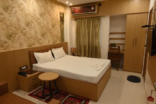 Hotel Sunshine & Restaurant Hôtels à : Purnea