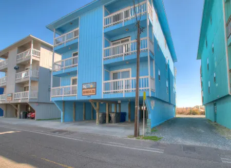 Oceanfront Access and Gorgeous Interior - Charming Coastal Retreat