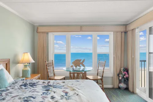 Oceanfront Balcony and Outdoor Pool - Stunning Coastal Escape