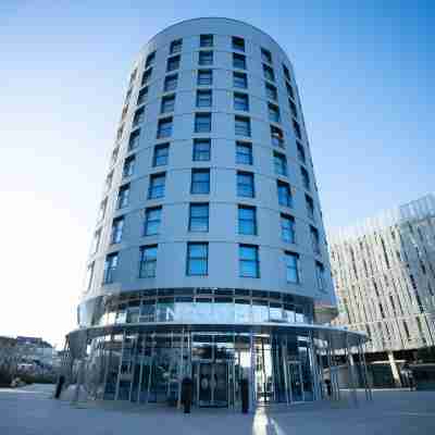 Novotel Angers Centre Gare Hotel Exterior