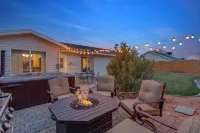 Private Hot Tub, Spacious Yard, Epic Adventure Base - Charming Escape