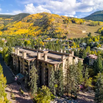Vail's Mountain Haus at the Covered Bridge