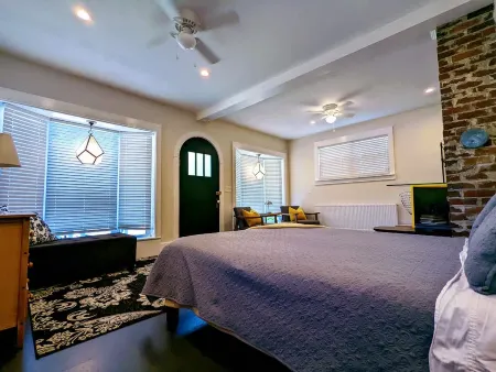 Upscale Kitchen and Spacious Deck - Stylish Acadia Retreat