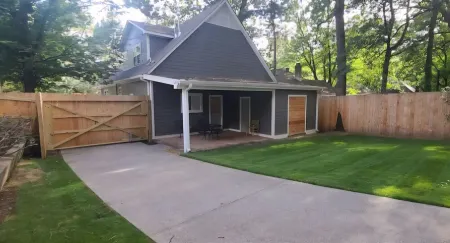 Higbee House, your home away from home and then some.