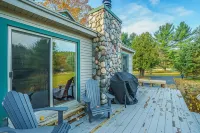 Riverside Abode Hotels in Weldon Township