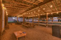 Willies House with Country Views - Shared Party Barn - 4-Star