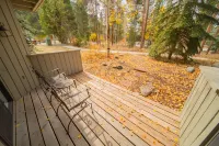 Stylish Living Space and Modern Amenities - Inviting Mountain Retreat