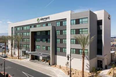 Element Las Vegas Airport Hotels in Las Vegas
