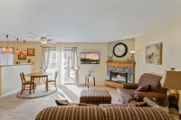 Pool and Fitness Center with Scenic Walking Trails - Charming Escape Hotels in Arapahoe County
