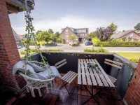 "Meeresbrise" - your retreat at the Deichkieker guesthouse - pets allowed Hotels in Horumersiel