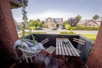 "Meeresbrise" - your retreat at the Deichkieker guesthouse - pets allowed