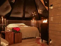 Samruam b Aurora Cabin Các khách sạn ở Eastern Lapland