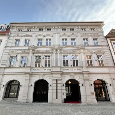 Mariandl am Berg Hotels near Sanctuary of Maria Hilf