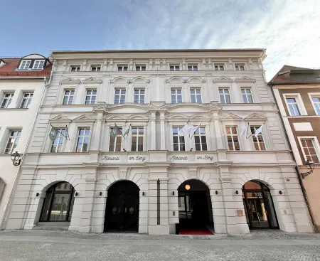 Mariandl am Berg Отели в г. Верхний Пфальц