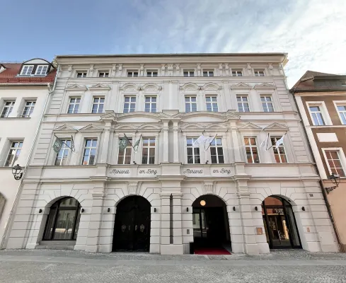 Mariandl am Berg Hotels in Amberg