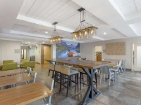 Best Western Plus Grant Creek Inn Hotels in Missoula