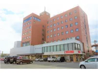 小野田中央飯店 Tokyo University of Science, Yamaguchi附近的飯店