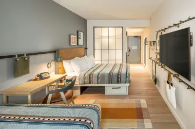 Moxy Cincinnati Downtown Hotels in Cincinnati
