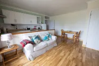 Stunning quiet location with views across the Moray Firth home to dolphins. Hotels in Fortrose