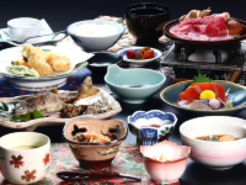 湯元 久米川温泉 飯田のホテル