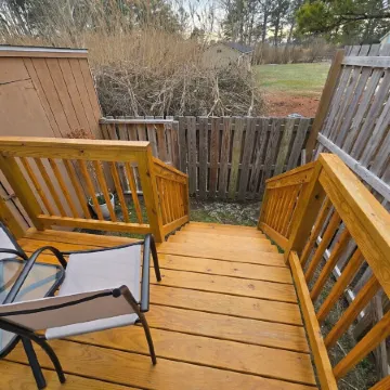 Misty Mare Townhouse - Gorgeous home on Chincoteague Island