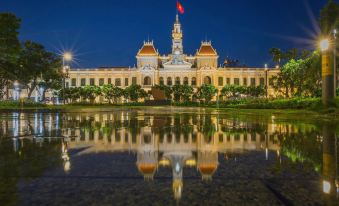 Bin Bin Hotel 2 - Near Him Lam D7