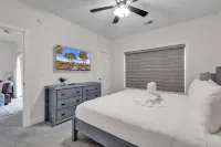 Modern Amenities with Pool and Balcony Access - Elegant Retreat Hotels in Horry County