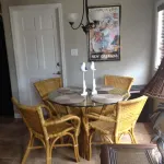 1 Bedroom Duplex On Intracoastal W/ Beach Access