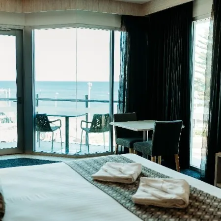 Ceduna Foreshore Hotel Motel Отели в г. Сидана