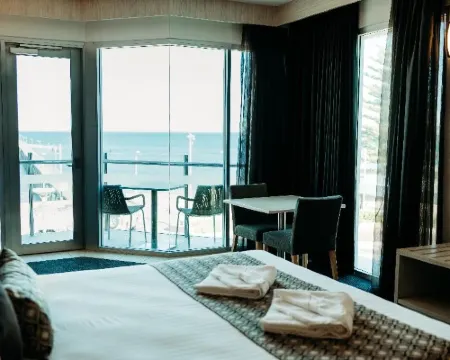 Ceduna Foreshore Hotel Motel 세두나 호텔