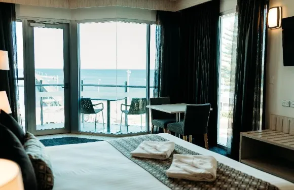 塞杜納前灘汽車旅館