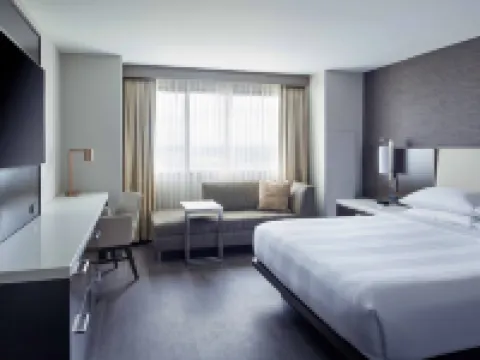 Detroit Marriott Troy Hotel di Troy