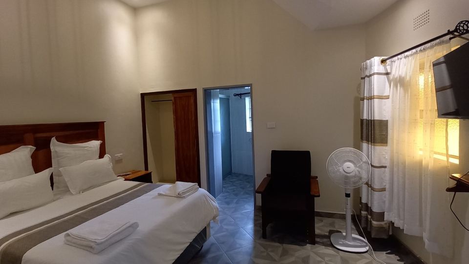 Zimparks Bookings