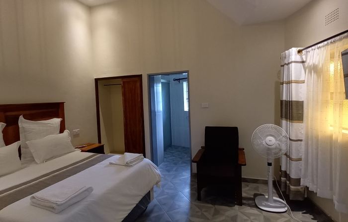 Zimparks Bookings
