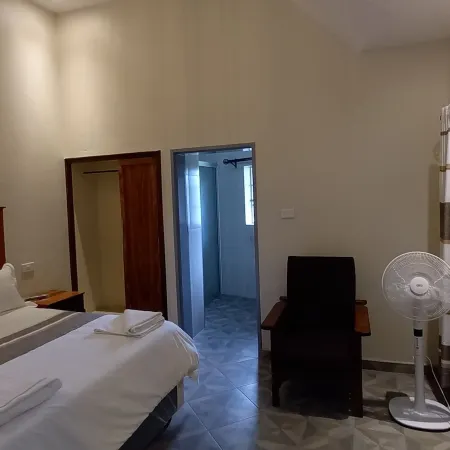 Zimparks Bookings