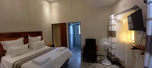 Zimparks Bookings