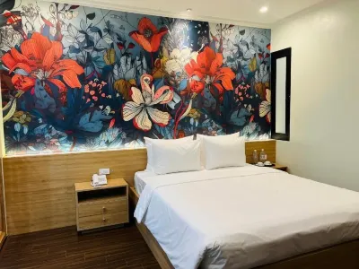 Grand Hotel Trinh Van Bo-by BayLuxury Các khách sạn gần Con đường bích họa xã tam hiệp huyện phúc thọ hà nội