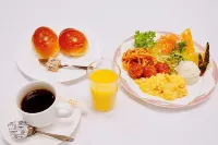 Yonago Universal Hotel - breakfast