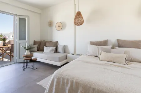 Frescoes Luxury Suites by KB Hospitality