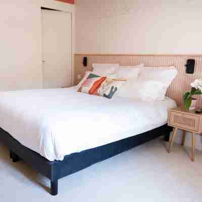 La Bastide de Montferrat Rooms