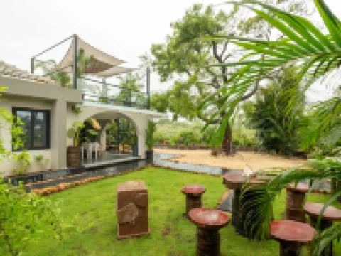 C Roque Beach Resort Hotels in Colva