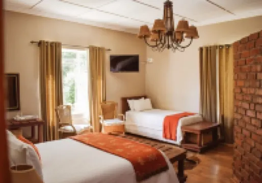 Roydon保留 皇后鎮酒店